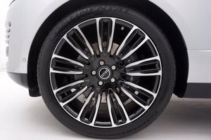 รถยนต์มือสองคุณภาพดี ปี 2020 HSE Turbo 6 สูบ ขับเคลื่อน 4 ล้อ - พร้อมจัดส่ง - Product Image 6