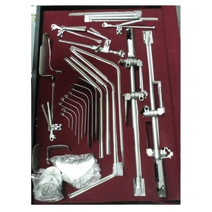 Retractor Thompson Sistema de cirugía Abdominal Cirugía Thompson Retractor Set - Product Image 3