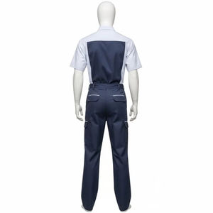 Uniformes Unisex Duraderos para Adultos, Tela de Poliéster Resistente al Desgaste, Ropa de Trabajo, Suministro al por Mayor de Fábrica, Pedidos al por Mayor, Adultos X - Product Image 4