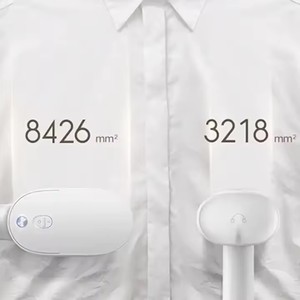 2024 Xiaomi Mijia cho máy ủi hơi nước cầm tay nhanh chóng loại bỏ nếp nhăn và ủi lâu dài để tránh nước thường xuyên - Product Image 5