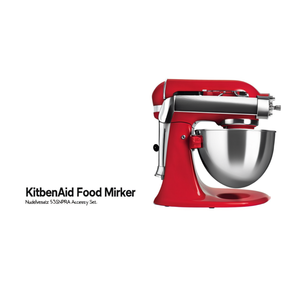 Kit d'accessoires pour robot culinaire KitchenAid Nudelvorsatz 5KSMPRA - Product Image 2