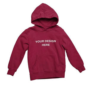 Sweat à capuche en molleton imprimé personnalisé unisexe 100% coton Impression numérique Faites votre propre avec nom Numéro OEM Service disponible Taille XS - Product Image 4