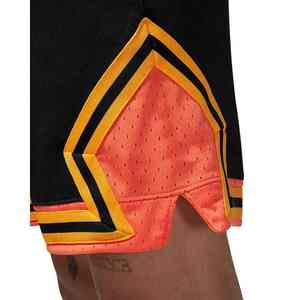 Pantalones Cortos Deportivos de Malla Sublimados Personalizados para Hombre, Ropa Deportiva Informal de Verano, Pantalones Cortos de Baloncesto de Poliéster - Product Image 3