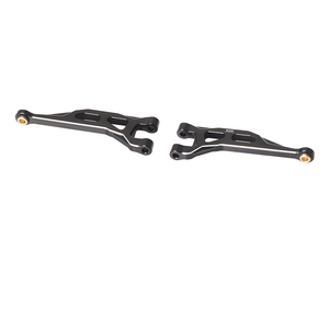KYX Nouvelle Mise à Niveau Bras de Suspension Supérieurs et Inférieurs en Alliage d'Aluminium Usinés par CNC Pièces de Rechange pour RC <span class=keywords><strong>Arrma</strong></span> 1/18 <span class=keywords><strong>Granite</strong></span> Typhon-Grom - Product Image 4