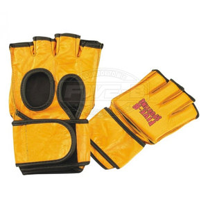 Gants de combat MMA de qualité supérieure pour l'entraînement et les séances de grappling, en cuir PU durable - Product Image 2