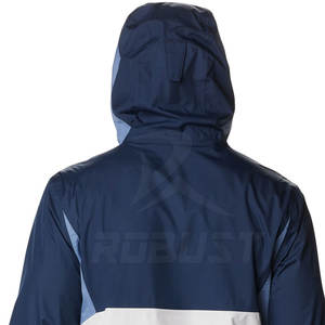 Offre spéciale Veste de randonnée légère unisexe sur mesure Vêtements imperméables pour hommes pour l'hiver High Street Style Prix de gros - Product Image 6