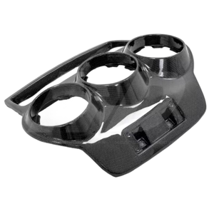 Couverture de décoration intérieure en fibre de carbone SPC de haute qualité pour Ferrari F430, couverture de climatisation Ferrari F430, intérieur Ferrari F430 69330800 - Product Image 2