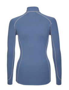 Compétition personnalisée équitation couche de base complète t-shirts derniers vêtements équestres conception vêtements de sport longs pour athlètes - Product Image 2