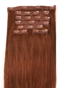 Extensiones de Cabello Humano Remy Indio Natural Sin Procesar de Donantes Jóvenes, Paquetes de Cabello Virgen Crudo, Cabello de Templo King, Doble Trama a Máquina - Product Image 3