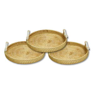 ถาดหวายร้อน: สัมผัสธรรมชาติสำหรับห้องใดๆจากเวียดนามที่มีคุณภาพสูงและราคาที่ดี - Product Image 1