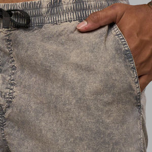 Camiseta de Hombre Elegante de Mezcla de Algodón con Diseño Moderno y Transpirable, Opción de Logotipo Personalizado, Perfecta para la Colección de Verano 2026 - Product Image 4