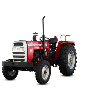 Tractor Agrícola Original Massey Ferguson 241 con Ruedas, 80 CV, Motor con 5 Años de Garantía, en Venta - Product Image 6