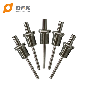 Servicios de fresado y torneado CNC para montaje de detector de temperatura de resistencia de acero inoxidable - Product Image 6