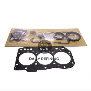 3TNV82 3TNV82A Engine Gasket Kit for Yanmar VIO35 Mini Excavator Aftermarket Parts 719823-92780