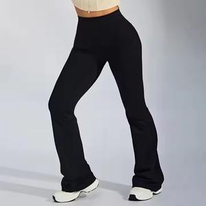 2025 New Custom High Quality Men's High Waist Compression <b>Warm</b> <b>Legging</b> for Women Lightweight Casual Push-up Running Jogging - Product Image 1