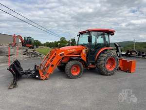 2022 MX5400HSTC para Tractor de Ruedas con Motor de 220HP Usado, 6001-8000 Horas - Product Image 6