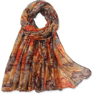 Bufandas de Textura Suave y Fácil de Peinar con Uso Cómodo y Diseño Atemporal - Product Image 5