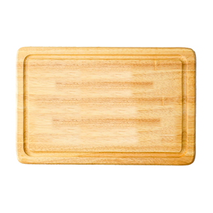 Forme Rectangle Couleur Naturelle pour Ustensiles de Cuisine Vaisselle de Table Restaurant Planche à Découper en Bois Planche à Découper en Bois - Product Image 4
