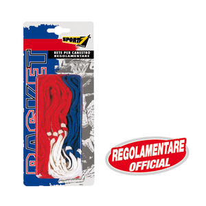 Red de Baloncesto de Tamaño Reglamentario (46 cm) para Juguetes de Baloncesto 302911 - Product Image 1