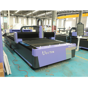 Đôi sử dụng 3015 2513 1kw 2kw 3KW 6KW Max sợi bm110 tự động lấy nét 600Watt CO2 Laser không kim loại lai máy cắt laser - Product Image 4