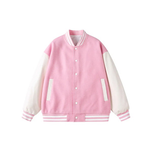 Chaqueta de béisbol informal de invierno hecha por profesionales, chaqueta universitaria ligera para hombre a la venta - Product Image 4