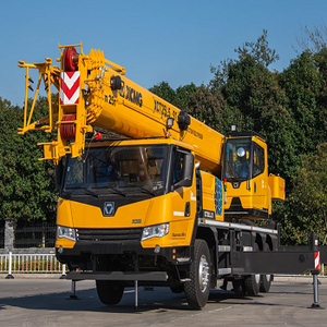 2025 2026 <b>Used</b> & Brand New Fully Integrated Cars Vehicles 2820K RCS HMF <b>Cranes</b> <b>Truck</b> Mounted <b>Crane</b> - Product Image 6