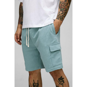 Shorts cargo de nouveau style pour hommes multi-poches Shorts cargo sur mesure pour hommes à vendre 2025 - Product Image 4