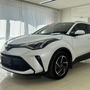 Toyota C-HR 2025 Usado de Alta Calidad, 2.0L de Aspiración Natural y Totalmente Equipado - Product Image 1