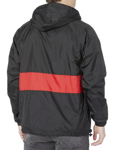 Veste polaire d'hiver légère et respirante en polyester/coton pour hommes, nouveau design à la mode, personnalisable - Product Image 3