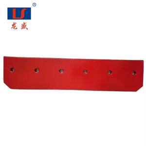 Repuestos para Arado <span class=keywords><strong>KUHN</strong></span> 622134/622135 - Cuchillas Rotatorias Largas Profesionales (30MNB5 33MnCrTiB 27MNB 60Si2Mn) para Agricultura - Product Image 3