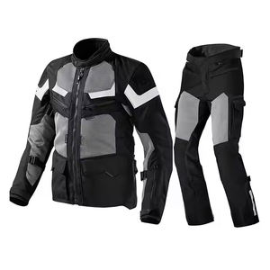 Combinaison de moto personnalisée très vendue pas cher sur mesure/combinaison de moto de course en cuir personnalisée - Product Image 3