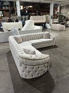 ชุดโซฟาเข้ามุม - 270*270ซม. - จัดส่งทั่วโลก - สีใดก็ได้ก็ได้ - Product Image 2