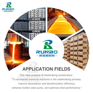 Hoge Inhoud Niet-Roken Aluminium Slakken Ballen Voor Staalproductie - Product Image 5