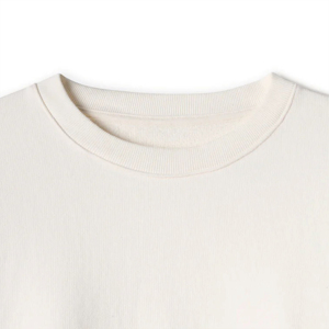 เสื้อสเวตเตอร์คอกลมผ้าฟลีซสำหรับผู้ชายใส่สบายแบบสบายๆนุ่มและสบายสำหรับชุดลำลองแนวผ่อนคลาย - Product Image 3