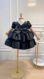 ชุดเจ้าหญิงสำหรับเด็กผู้หญิง2023ชุดเทศกาลอีสเตอร์วันฮาโลวีนชุดวันเกิดเอลซ่าสำหรับเด็ก - Product Image 6