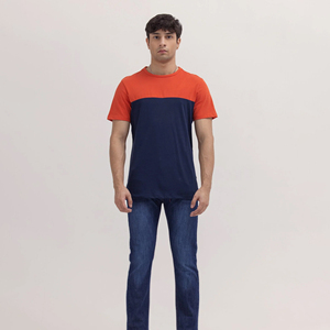 Camisetas para hombre Camiseta holgada para hombre con tela ligera Cómoda y transpirable Ideal para atuendos diarios - Product Image 1