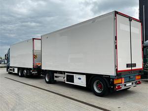 Nuovo Volvo FH420 6x2 XL Carrier Supra 950 del 2017 con trasmissione automatica a combustione interna da 315 kW (428 CV) - Unità con difetto - Product Image 4