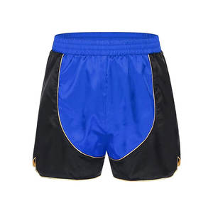 Ropa deportiva Hombres Muay Thai Shorts de alta calidad antiarrugas tasa razonable totalmente personalizada Muay Thai Shorts con peso ligero - Product Image 1