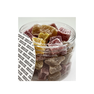 บริสุทธิ์ไอริช seamoss gummies มังสวิรัติ gummies สำหรับผมผิวและการสนับสนุนภูมิคุ้มกัน - Product Image 3