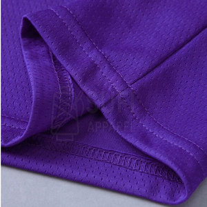 Professional Grade Printed Plus Size Basketball Uniform Includes Jersey Shorts Breathable Lightweight Polyester Customized Sizes - Product Image 5