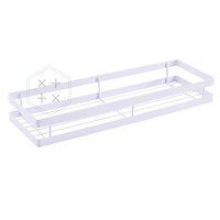4 Pack Wandplank Metalen Kruidenrek Voor Keuken