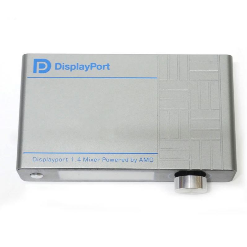 High Performance Fuser DMA - 4K Video Overlay Support
