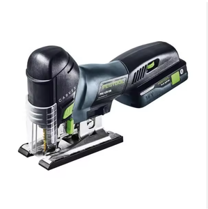 NEW Industrial Fe stool Cordless PSC 420 HPC 4.0 EBI-Plus CARVEX Pendulum Jigsaw Power <b>Saw</b> - Product Image 1