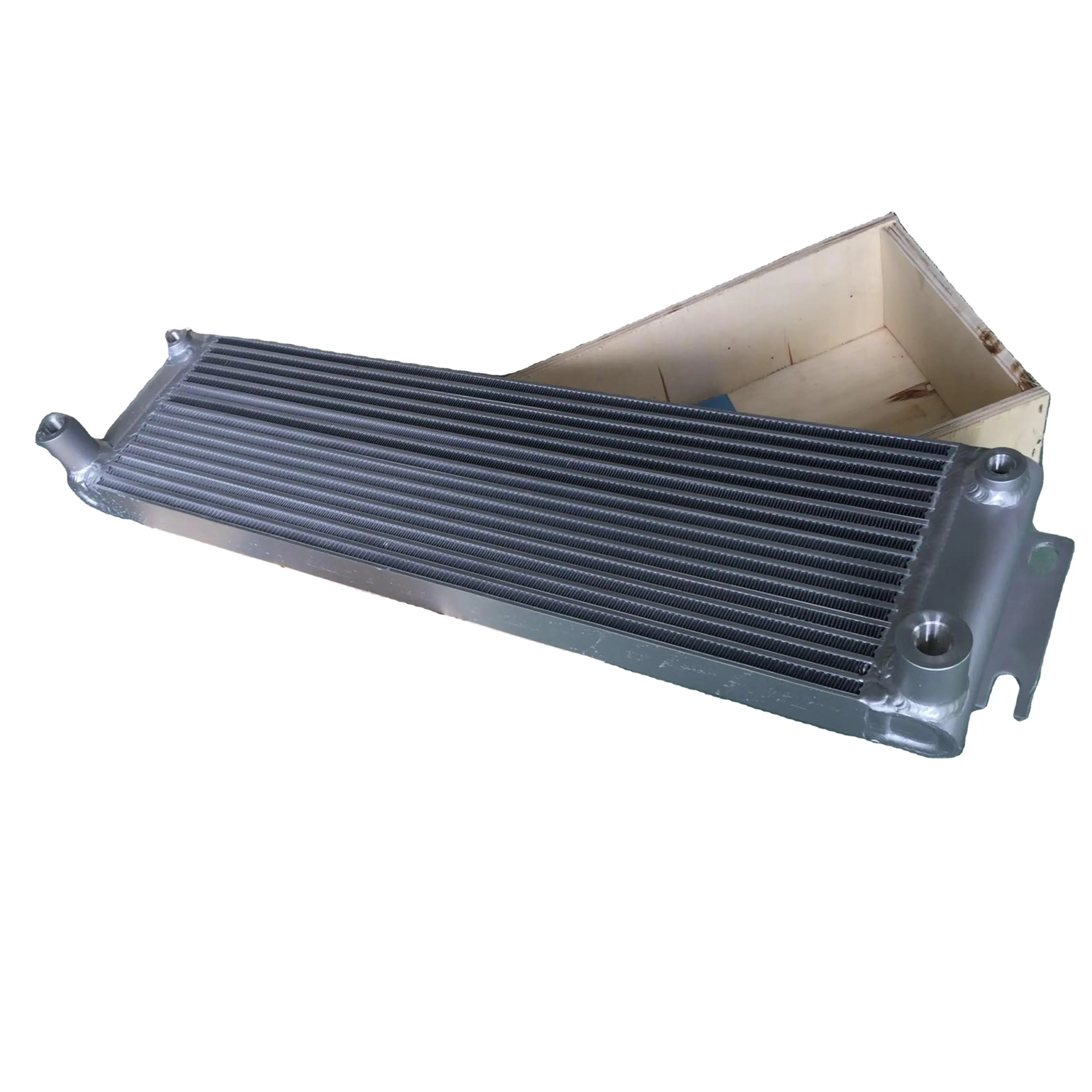 MMT 358-1301 система 3581301 охлаждения Гидравлический масляный радиатор для тракторного двигателя D7R D6R