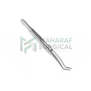 Pinzas Dentales Manuales de Acero Inoxidable de Alta Calidad para Limpieza Dental, Certificación CE, 1 Año de Garantía - Product Image 2