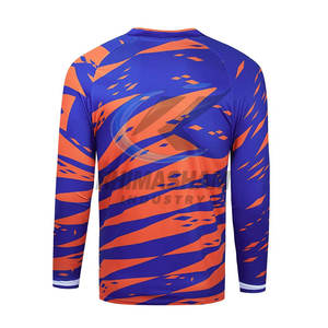 Ropa Deportiva Todoterreno con Estilo, Jersey de Motocross Transpirable para Invierno con Tela Suave para Uso Diario al Aire Libre - Product Image 2