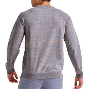 Service OEM, vente en gros, meilleur design, sweat-shirt pour homme, léger, couleur personnalisée, sweat-shirt pour homme, sweat-shirt pour homme - Product Image 2
