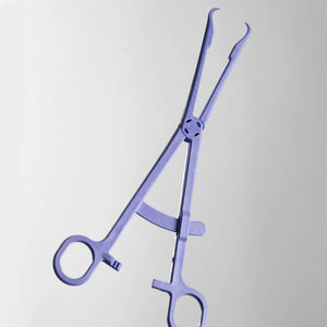 Instrument de gynécologie Pince tenaculum réutilisable de haute qualité pour équipement gynécologique Instruments chirurgicaux Instruments médicaux - Product Image 4