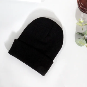 Bonnet unisexe de haute qualité Mérinos Fabricant professionnel avec logo personnalisé Chapeaux d'extérieur décontractés quotidiens - Product Image 6