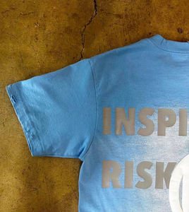 เสื้อยืดสตรีทแวร์พิมพ์ลายโลโก้แบบ DTG ชุดเซ็ตสองชิ้น กางเกงขาสั้นย้อมสีเอซิด เสื้อยืดและกางเกงขาสั้นสำหรับผู้ชาย - Product Image 3